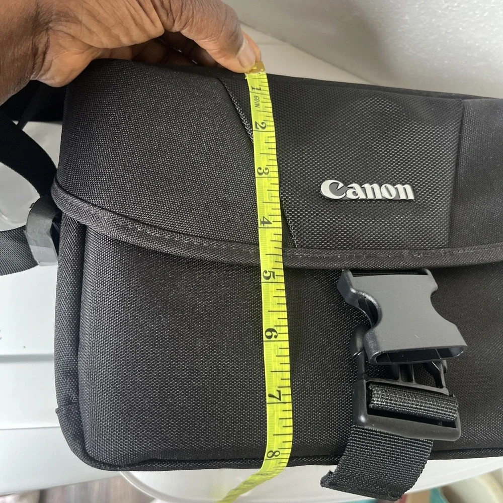 Canon Professional Camera Bag With Shoulder Strap